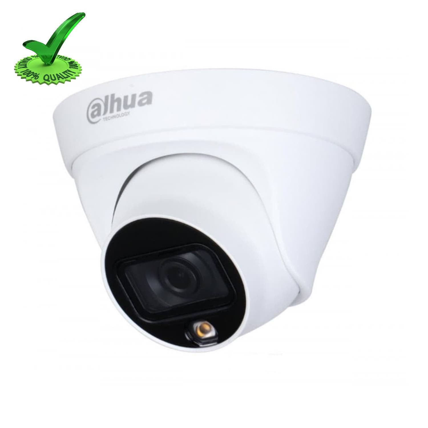 Dahua DH-IPC-HDW1239T1P-LED-S4 2MP IP Network Dome Camera Dahua DH-IPC-HDW1239T1P-LED-S4 2MP IP Network Dome Camera